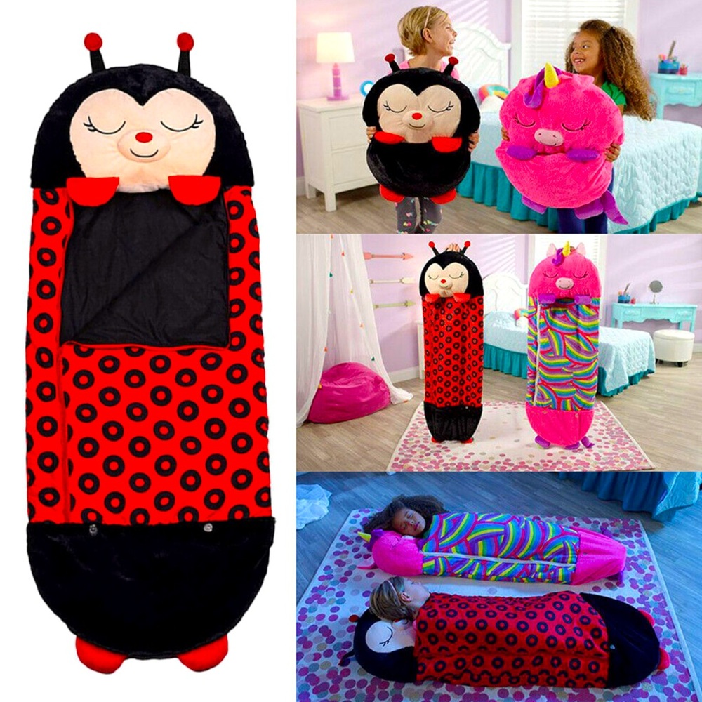 Happy Nappers Lilly Ladybug